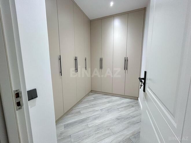 4 otaqlı yeni tikili - Şah İsmayıl Xətai m. - 190 m² (11)