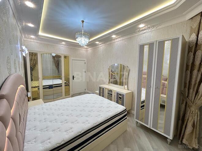 4 otaqlı yeni tikili - Şah İsmayıl Xətai m. - 190 m² (14)
