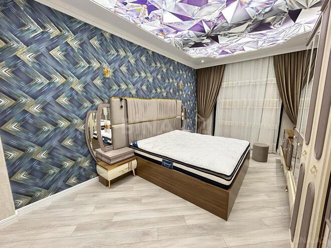 4 otaqlı yeni tikili - Şah İsmayıl Xətai m. - 190 m² (7)