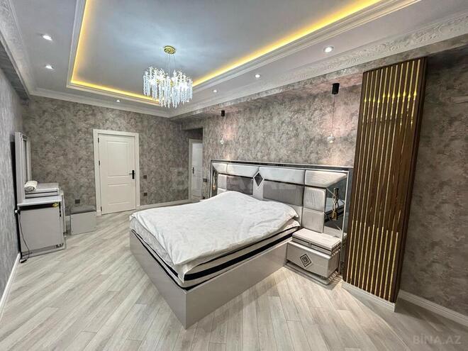 4 otaqlı yeni tikili - Şah İsmayıl Xətai m. - 190 m² (10)