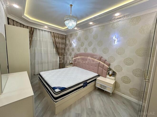 4 otaqlı yeni tikili - Şah İsmayıl Xətai m. - 190 m² (13)