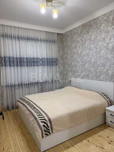 1 otaqlı yeni tikili - Bakıxanov q. - 35 m² (3)