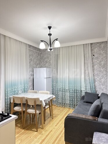 1 otaqlı yeni tikili - Bakıxanov q. - 35 m² (1)