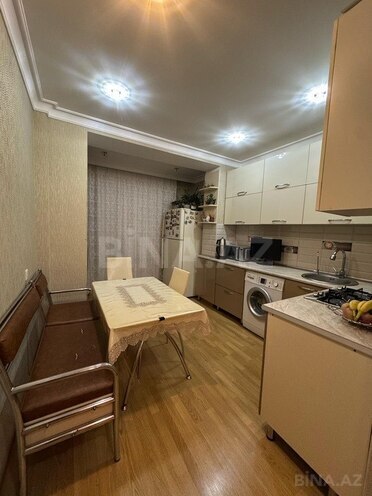 4 otaqlı köhnə tikili - Həzi Aslanov m. - 95 m² (7)