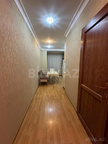4 otaqlı köhnə tikili - Həzi Aslanov m. - 95 m² (10)