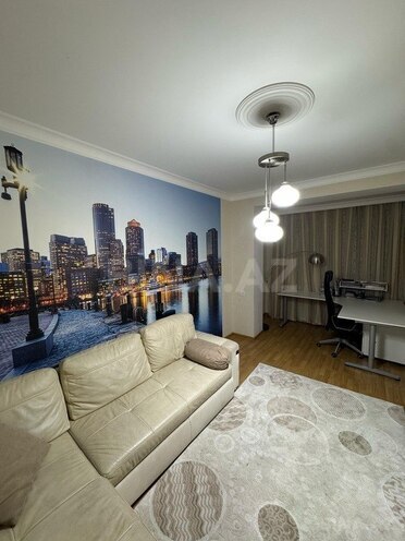4 otaqlı köhnə tikili - Həzi Aslanov m. - 95 m² (5)