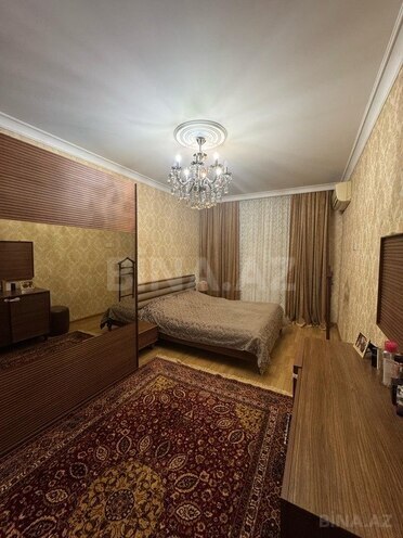 4 otaqlı köhnə tikili - Həzi Aslanov m. - 95 m² (3)