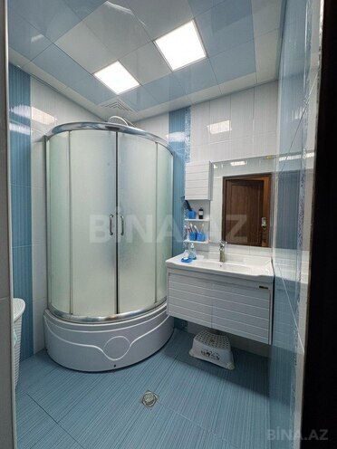 4 otaqlı köhnə tikili - Həzi Aslanov m. - 95 m² (12)