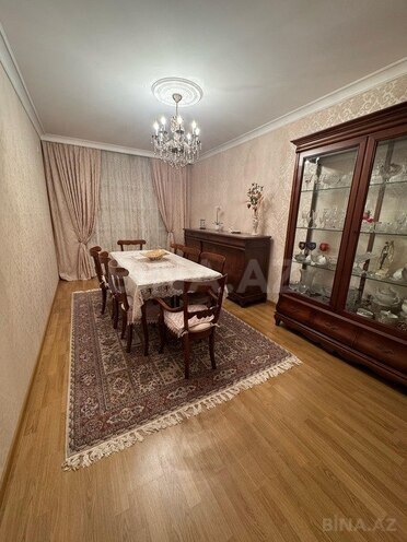 4 otaqlı köhnə tikili - Həzi Aslanov m. - 95 m² (1)