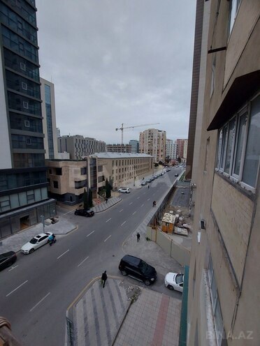 2 otaqlı yeni tikili - Şah İsmayıl Xətai m. - 85 m² (2)