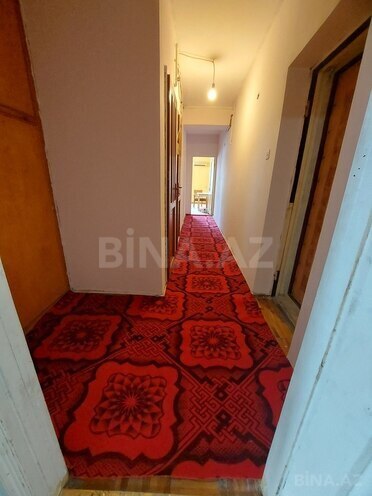 2 otaqlı yeni tikili - Şah İsmayıl Xətai m. - 85 m² (23)