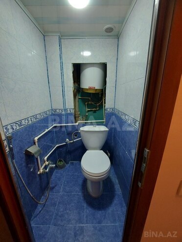 2 otaqlı yeni tikili - Şah İsmayıl Xətai m. - 85 m² (25)