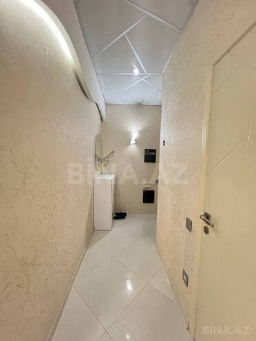 3 otaqlı yeni tikili - Həzi Aslanov m. - 90 m² (16)