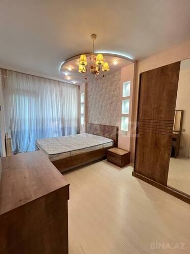 3 otaqlı yeni tikili - Həzi Aslanov m. - 90 m² (5)
