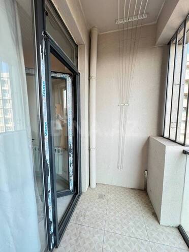 3 otaqlı yeni tikili - Həzi Aslanov m. - 90 m² (20)