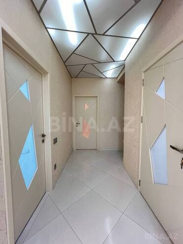 3 otaqlı yeni tikili - Həzi Aslanov m. - 90 m² (19)