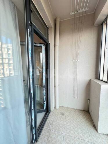 3 otaqlı yeni tikili - Həzi Aslanov m. - 90 m² (15)