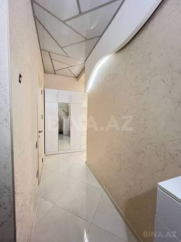 3 otaqlı yeni tikili - Həzi Aslanov m. - 90 m² (11)