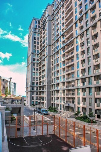 3 otaqlı yeni tikili - Həzi Aslanov m. - 90 m² (12)