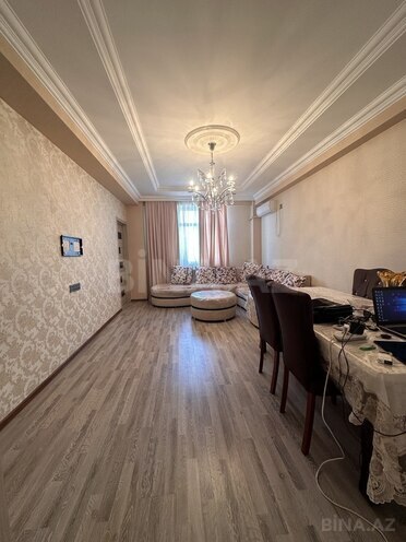 3 otaqlı yeni tikili - Masazır q. - 76 m² (1)