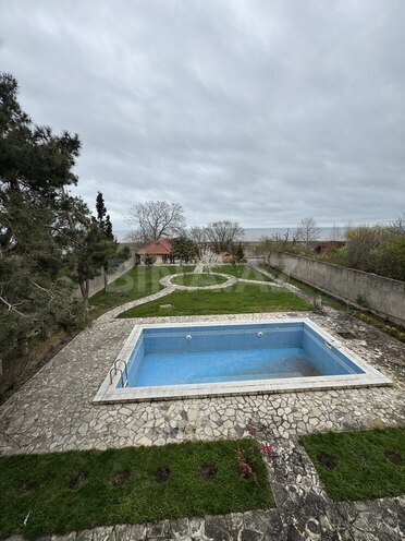 5 otaqlı həyət evi/bağ evi - Xaçmaz - 268 m² (11)