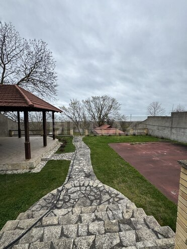 5 otaqlı həyət evi/bağ evi - Xaçmaz - 268 m² (20)
