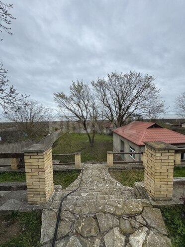5 otaqlı həyət evi/bağ evi - Xaçmaz - 268 m² (21)