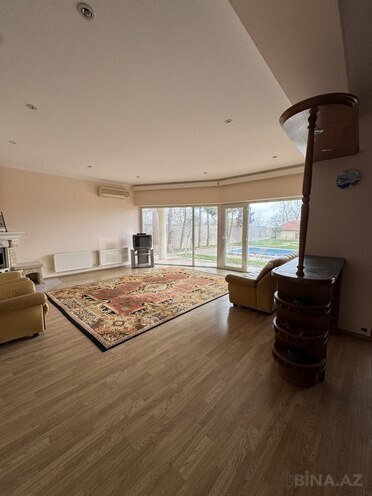 5 otaqlı həyət evi/bağ evi - Xaçmaz - 268 m² (15)