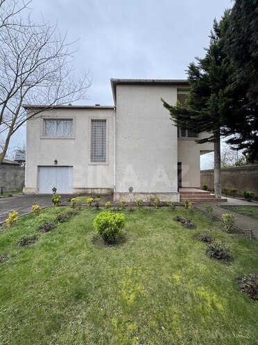 5 otaqlı həyət evi/bağ evi - Xaçmaz - 268 m² (2)