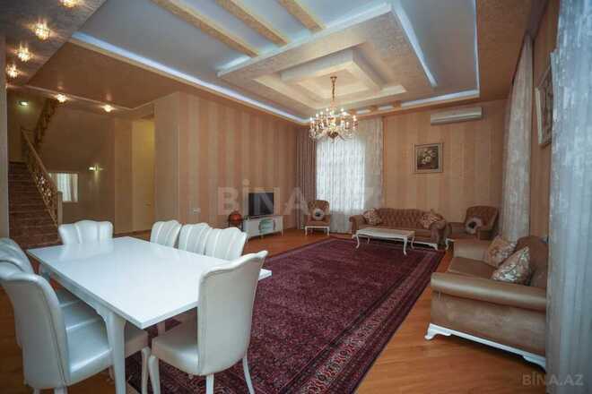 6-комн. дом/дача - пос. Шувеляны - 400 м² (4)
