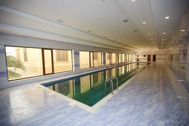 6-комн. дом/дача - пос. Шувеляны - 400 м² (2)