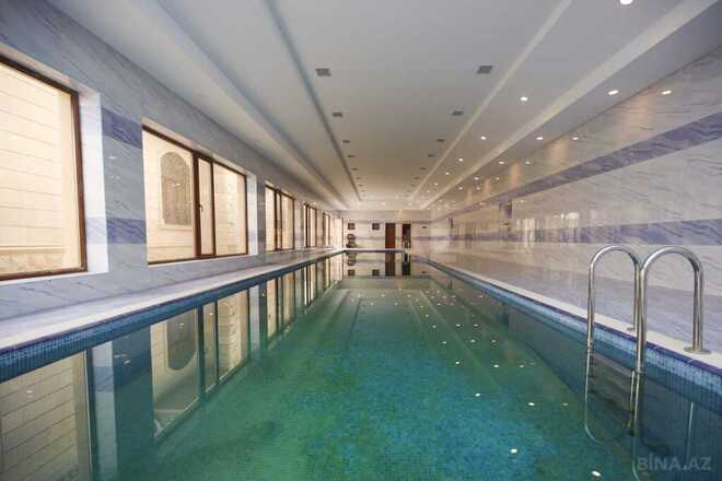 6-комн. дом/дача - пос. Шувеляны - 400 м² (14)