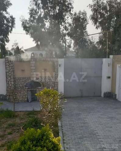 3 otaqlı həyət evi/bağ evi - Mərdəkan q. - 100 m² (11)