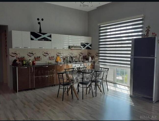 3 otaqlı həyət evi/bağ evi - Mərdəkan q. - 100 m² (4)