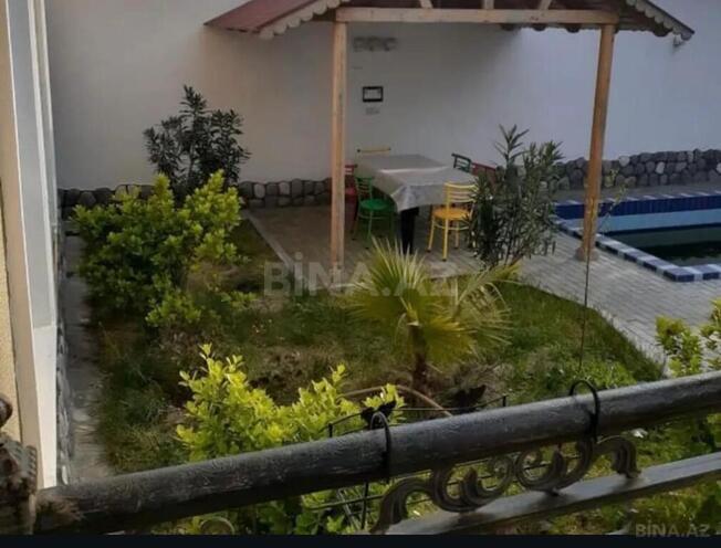 3 otaqlı həyət evi/bağ evi - Mərdəkan q. - 100 m² (10)