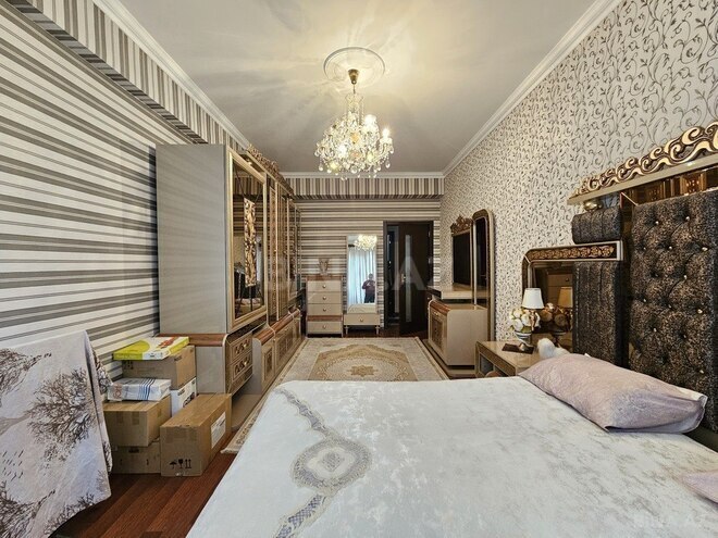 3-комн. новостройка - Хырдалан - 78 м² (1)