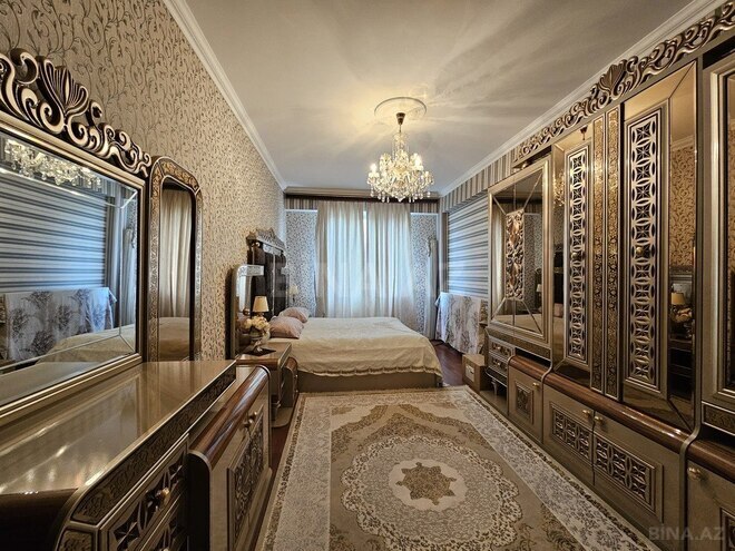 3-комн. новостройка - Хырдалан - 78 м² (3)
