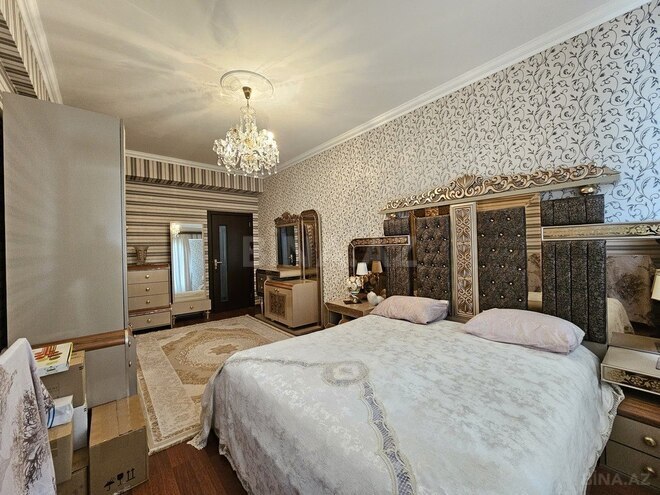 3-комн. новостройка - Хырдалан - 78 м² (2)