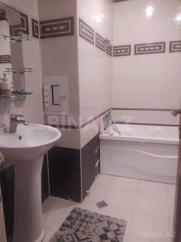 3 otaqlı yeni tikili - 8 Noyabr m. - 138 m² (5)