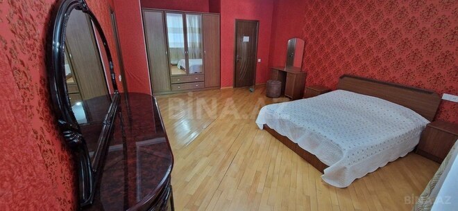 3 otaqlı yeni tikili - 8 Noyabr m. - 138 m² (7)