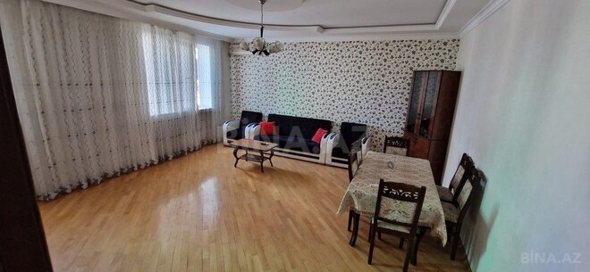 3 otaqlı yeni tikili - 8 Noyabr m. - 138 m² (4)