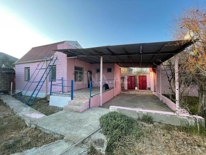 3-комн. дом/дача - пос. Говсан - 50 м² (1)