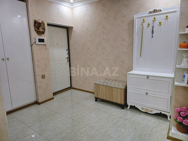 3-комн. новостройка - м. 8 ноября - 108 м² (21)
