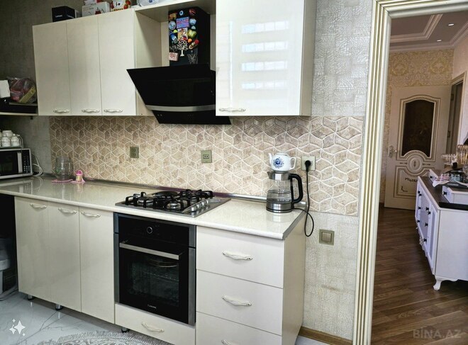 3-комн. новостройка - м. 8 ноября - 108 м² (16)