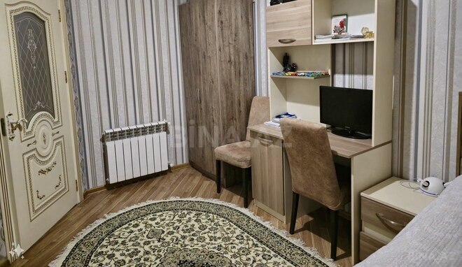 3-комн. новостройка - м. 8 ноября - 108 м² (18)