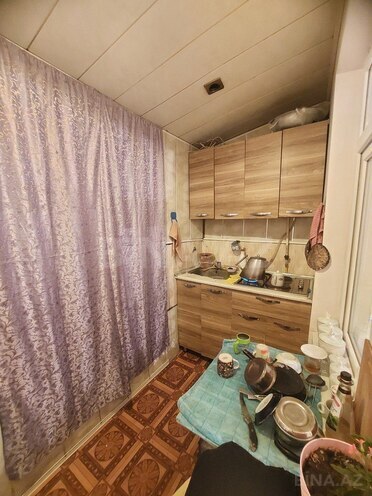 2 otaqlı köhnə tikili - 7-ci mikrorayon q. - 40 m² (6)