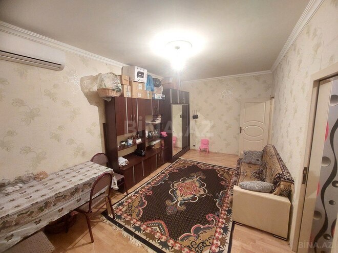 2 otaqlı köhnə tikili - 7-ci mikrorayon q. - 40 m² (2)