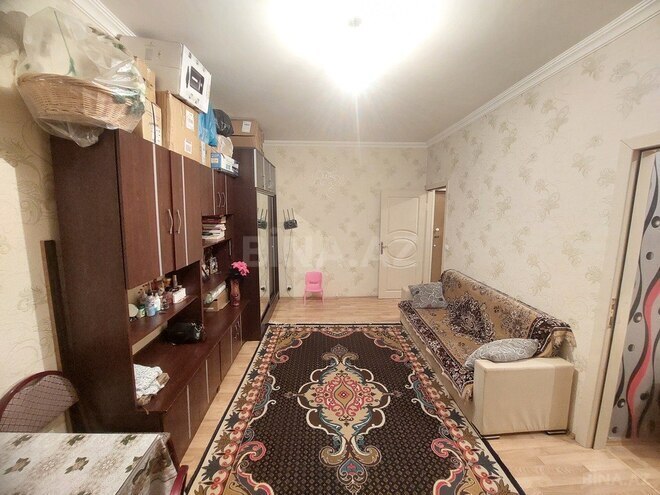 2 otaqlı köhnə tikili - 7-ci mikrorayon q. - 40 m² (4)