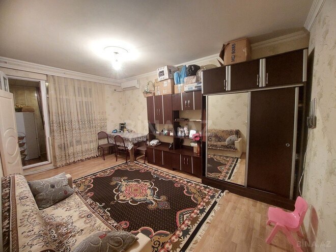 2 otaqlı köhnə tikili - 7-ci mikrorayon q. - 40 m² (3)