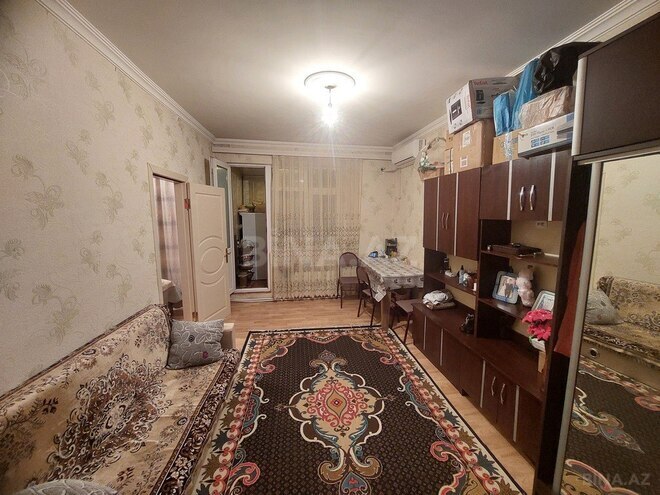 2 otaqlı köhnə tikili - 7-ci mikrorayon q. - 40 m² (1)